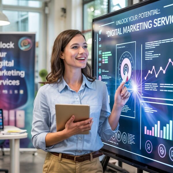 How to Choose the Right Digital Marketing Services Company for Your Business in 2025 ?