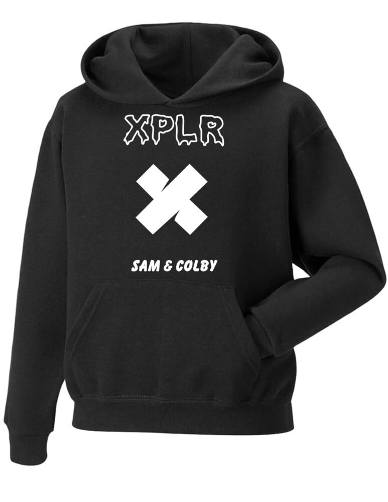 XPLR Merch Guide: Hoodies, Tees, Tracksuits & More