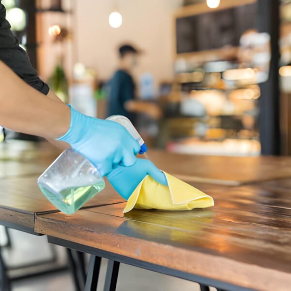 Restaurant Deep Cleaning Services – Professional & Hygienic Kitchen Cleaning