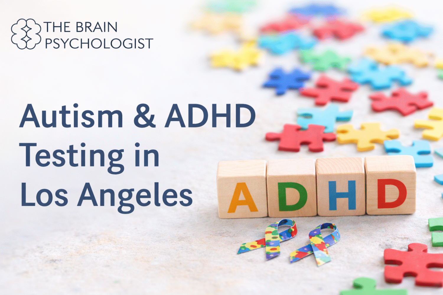 Finding the Right Mental Health Support in Los Angeles: From Online Therapy to Specialized Testing