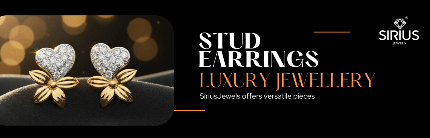Stylish Stud Earrings for Women for Everyday & Party Wear
