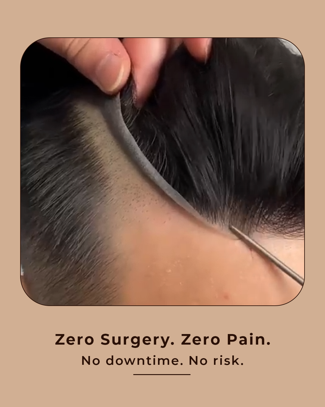 Empire Hair Fixing Studio – Hair Extension