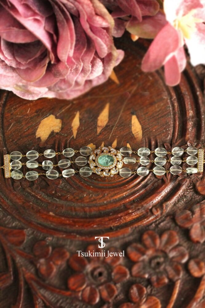 Kundan Jewellery in India – Tsukimii Jewels