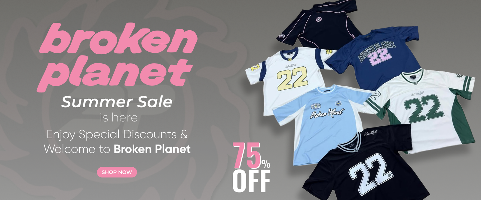 Broken Planet vs Syna World – Streetwear Revolution Explained (Summer Sale 75%&hellip;