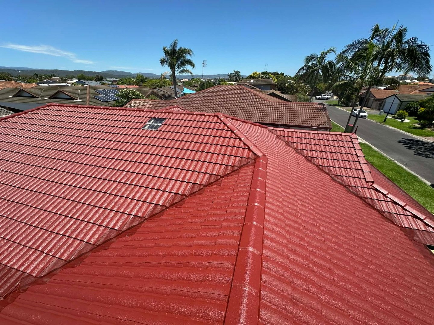 Licensed roof repair contractors Gold Coast
