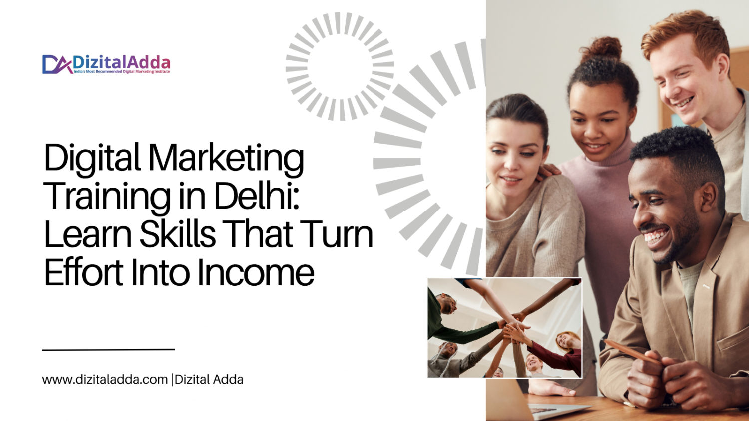 Digital Marketing Training in Delhi: Build Skills That Actually Get You Paid