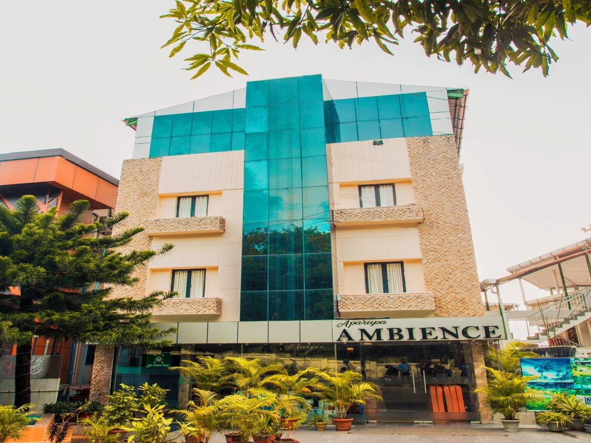 Best Hotel in Port Blair with Affordable Elegance – Hotel Aparupa