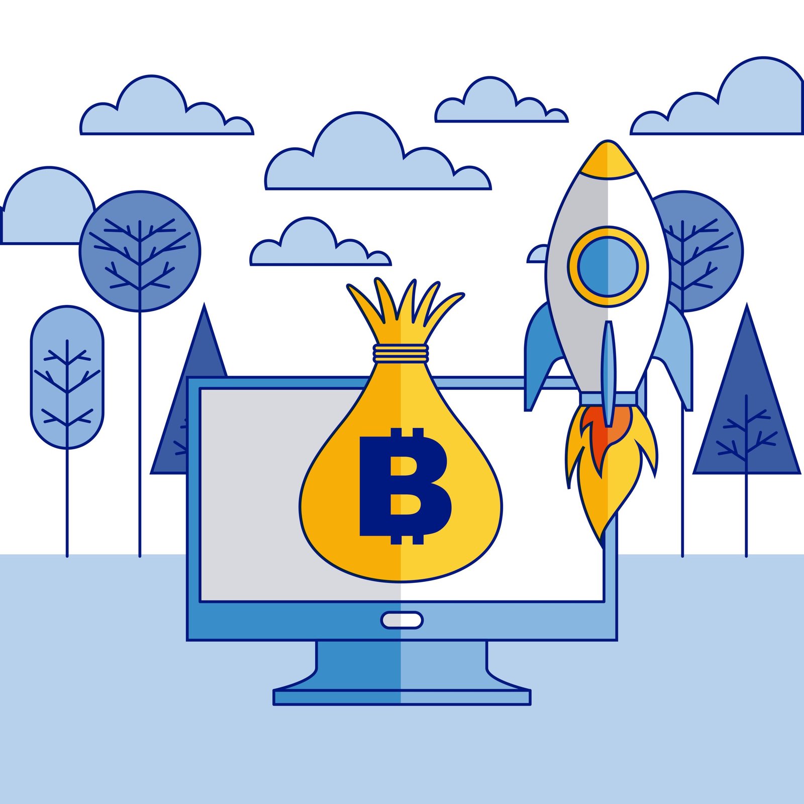 Smart Contract Development Services for Secure and Scalable Blockchain Applications