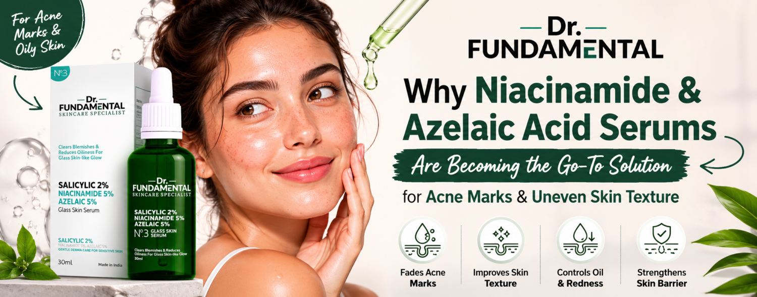 The Secret to Clearer Skin Starts with Barrier Repair, Not Over-Exfoliation