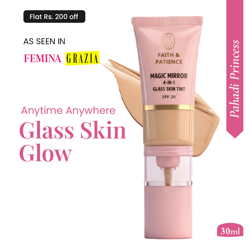The Rise of No-Makeup Makeup: Why Skin Tints Are the New Beauty Essential