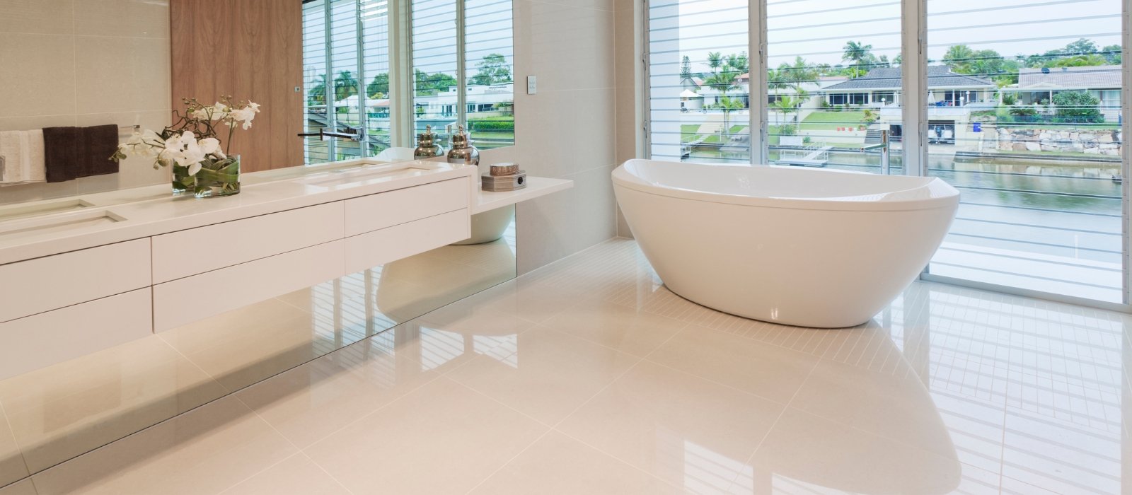 Bathroom Renovation in Perth