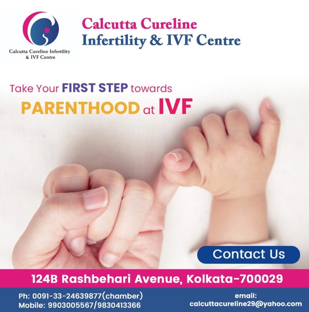 Calcutta Cureline – Best Gynaecologist & IVF Infertility Clinic in Kolkata