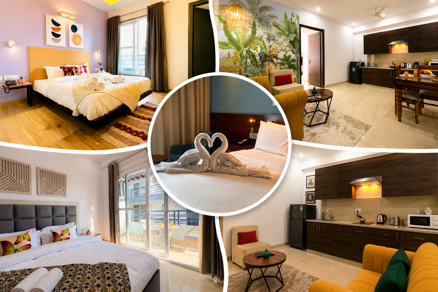 Hotels Near Medanta Hospital Gurgaon with Comfortable Rooms and Modern Amenities