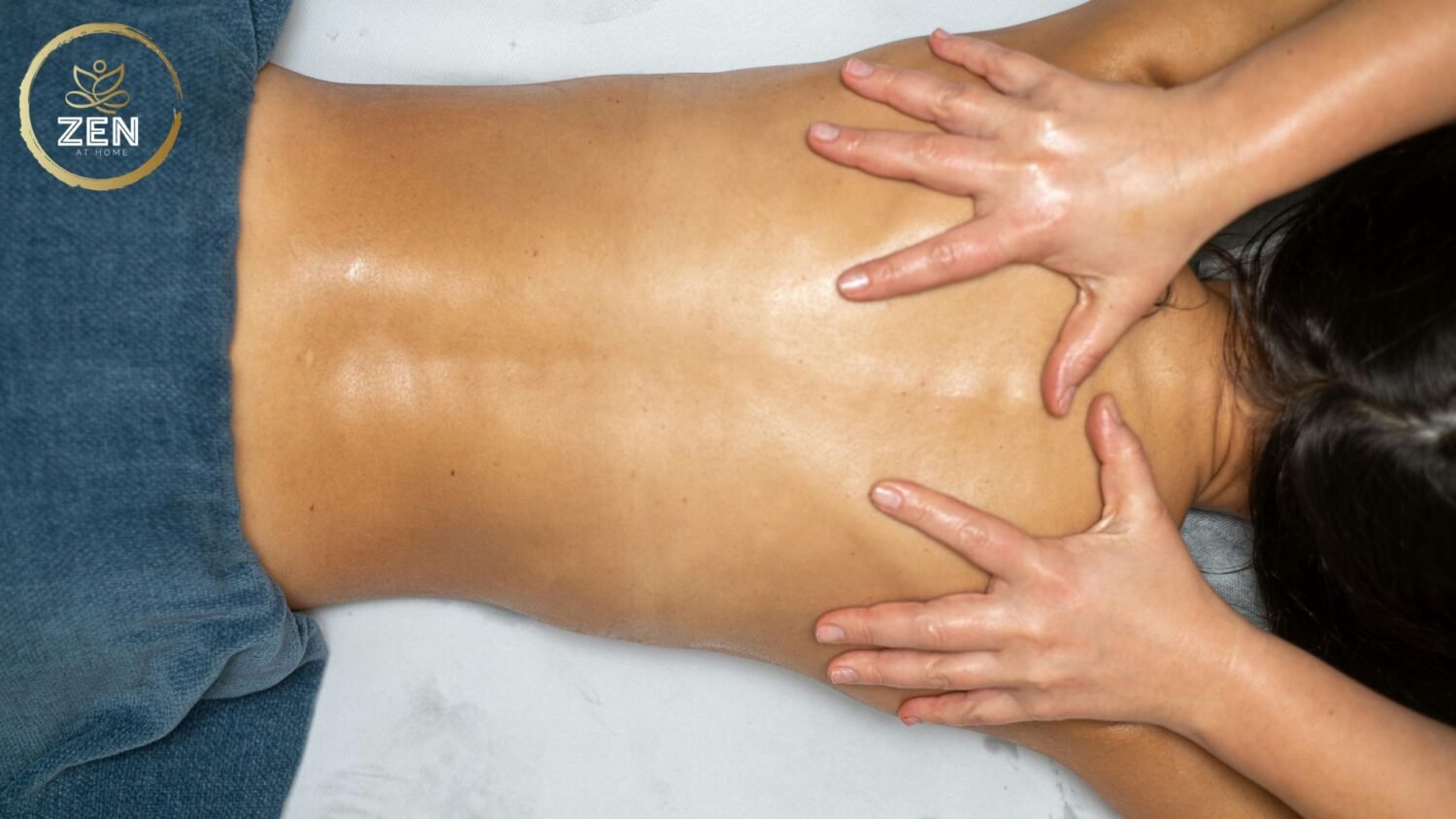 Massage Home Service Dubai Near Me with Zen At Home
