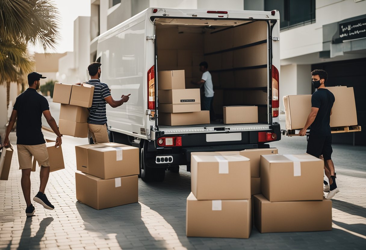¿Cómo Protege una Empresa de Mudanzas Barcelona Tus Muebles?