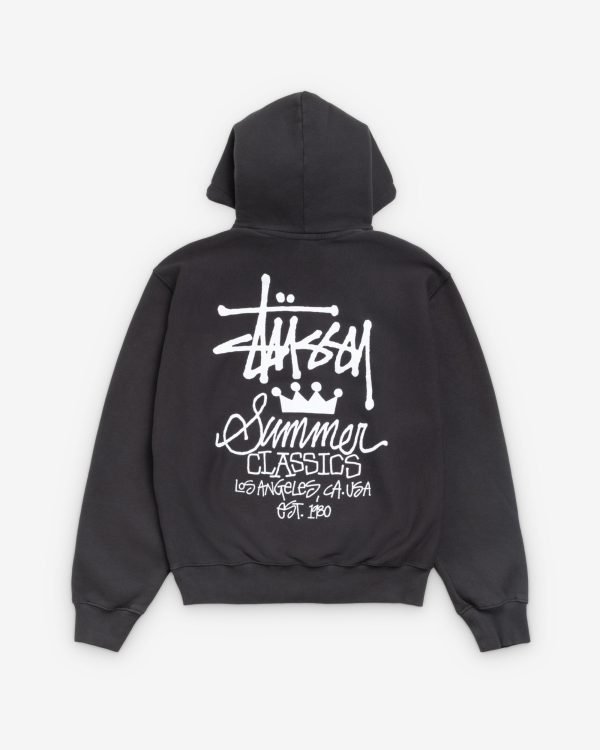 Komfortable Streetwear mit Stüssy für den modernen Alltag