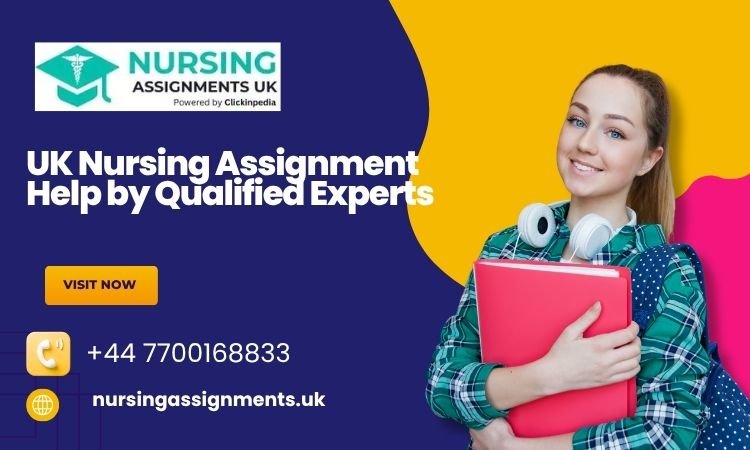 UK Nursing Assignment Help by Qualified Experts