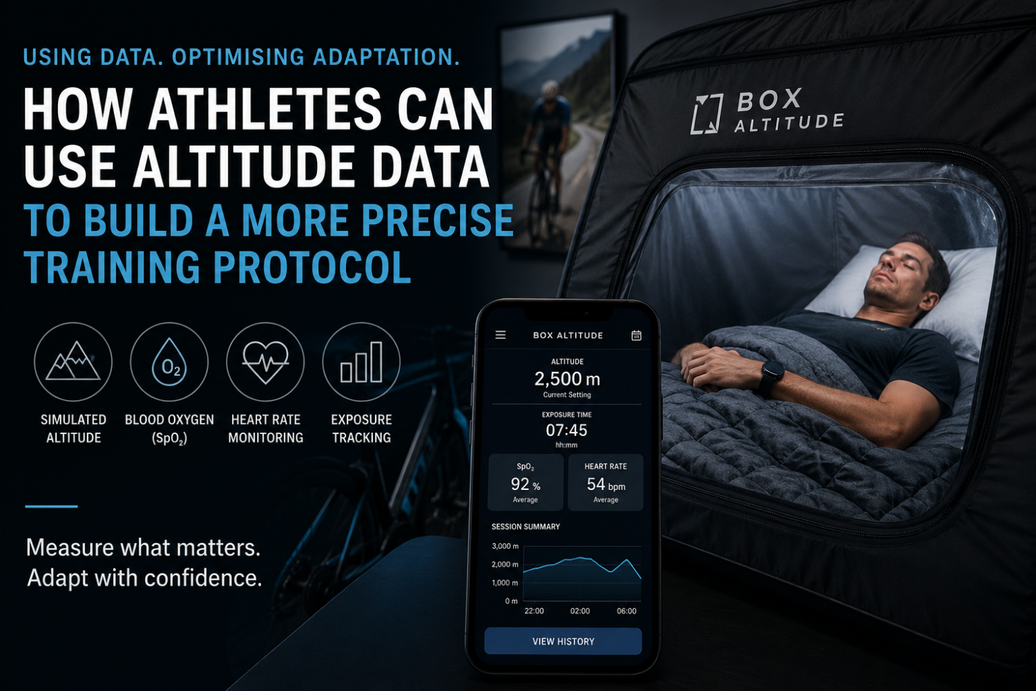 How Athletes Can Use Altitude Data to Build a More Precise Training Protocol