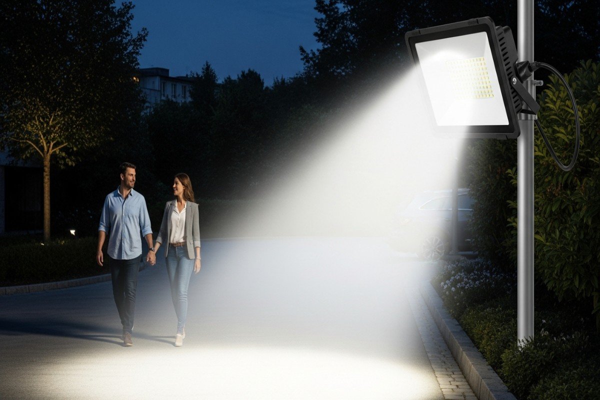 Gas Station Canopy Lights for Safer, Brighter Forecourts