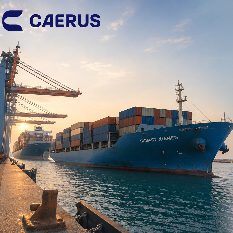 Container Shipping in Dubai, UAE: Reliable Ocean Freight & Global Maritime Logistics Solutions