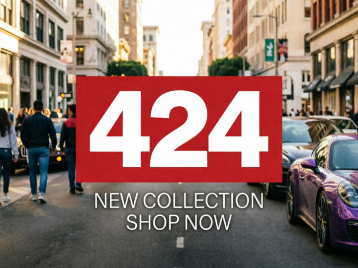 424 HOODIES | Official Clothing | Shop Now