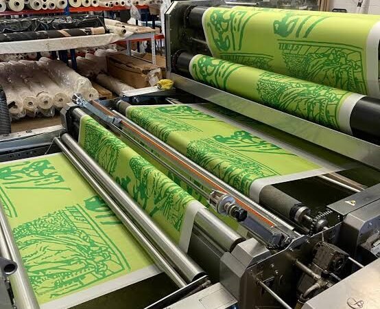 Digital Printing on Fabric: Process, Types, Benefits, and Uses