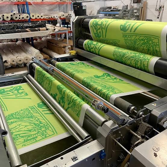 Digital Printing on Fabric: Process, Types, Benefits, and Uses
