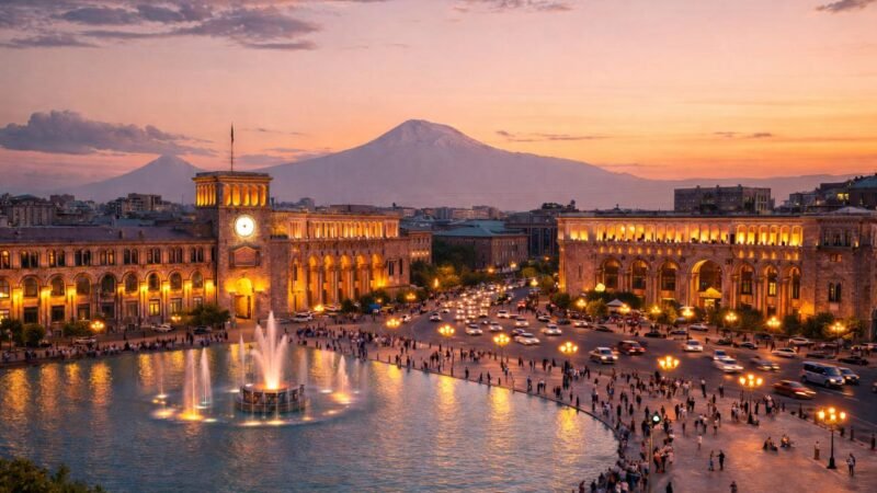How Can You Explore Armenia Beyond Yerevan?