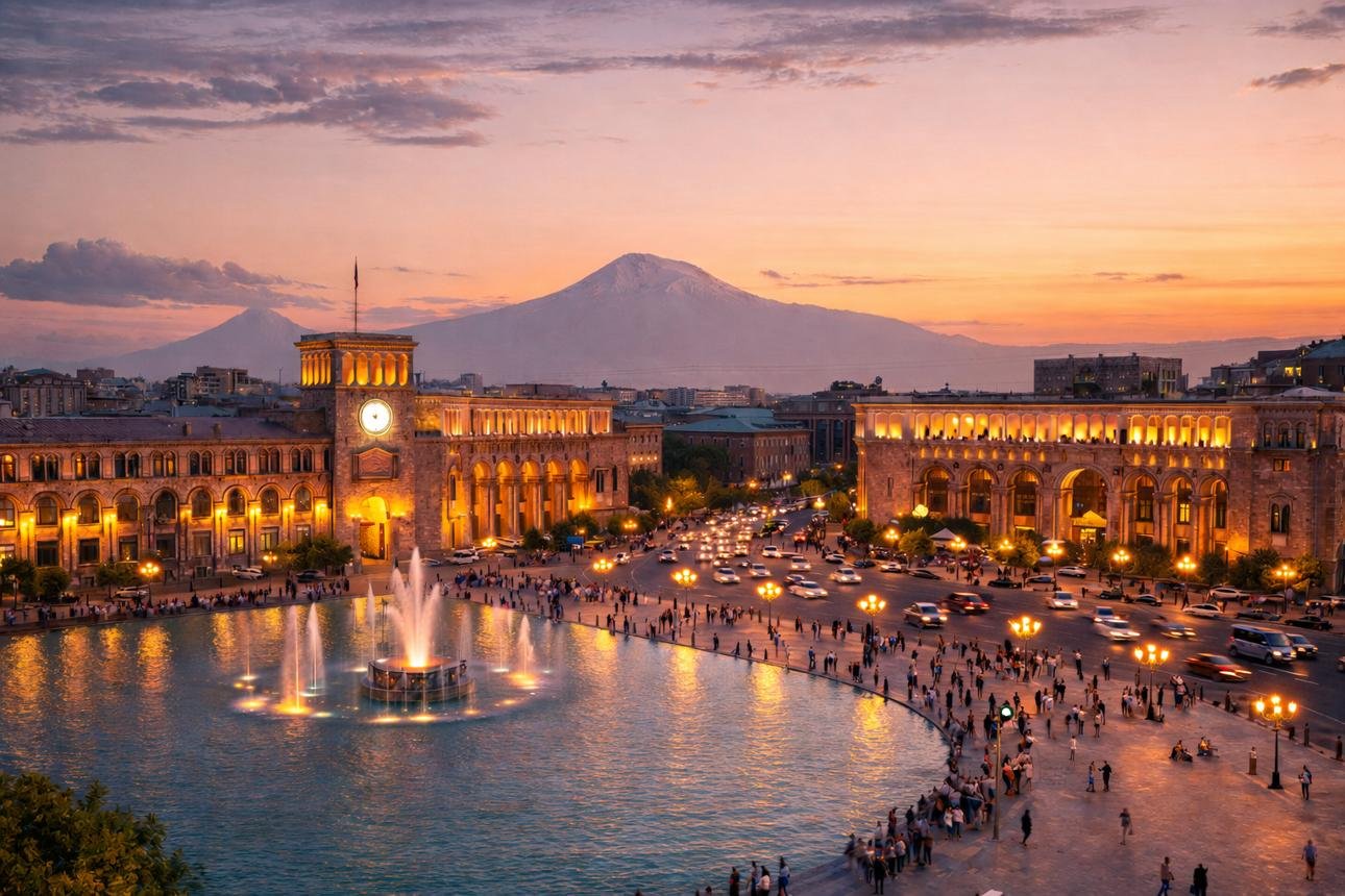 How Can You Explore Armenia Beyond Yerevan?