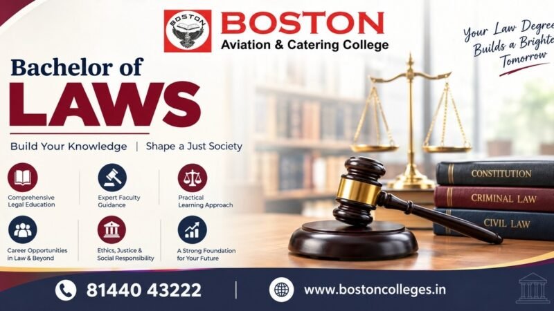 What Should Students Know Before Joining a Law Degree Course in Tamil Nadu?