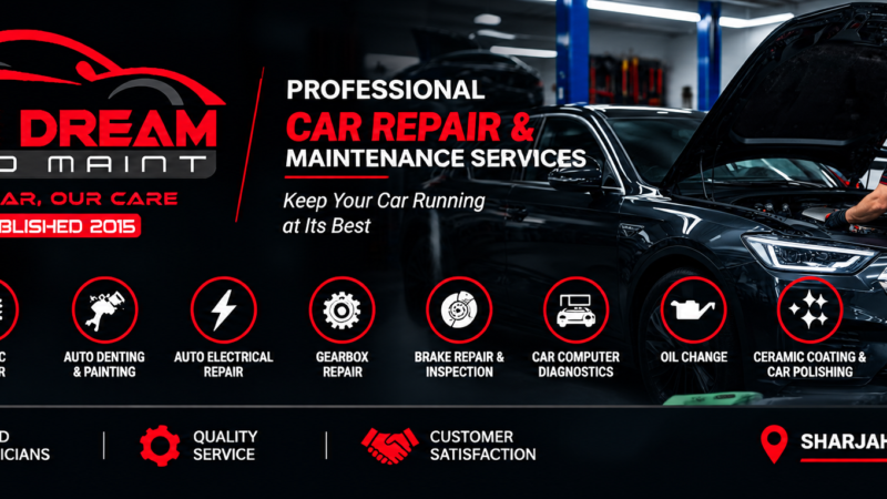 Moving and Storage Services in Abu Dhabi: A Convenient Relocation Solution