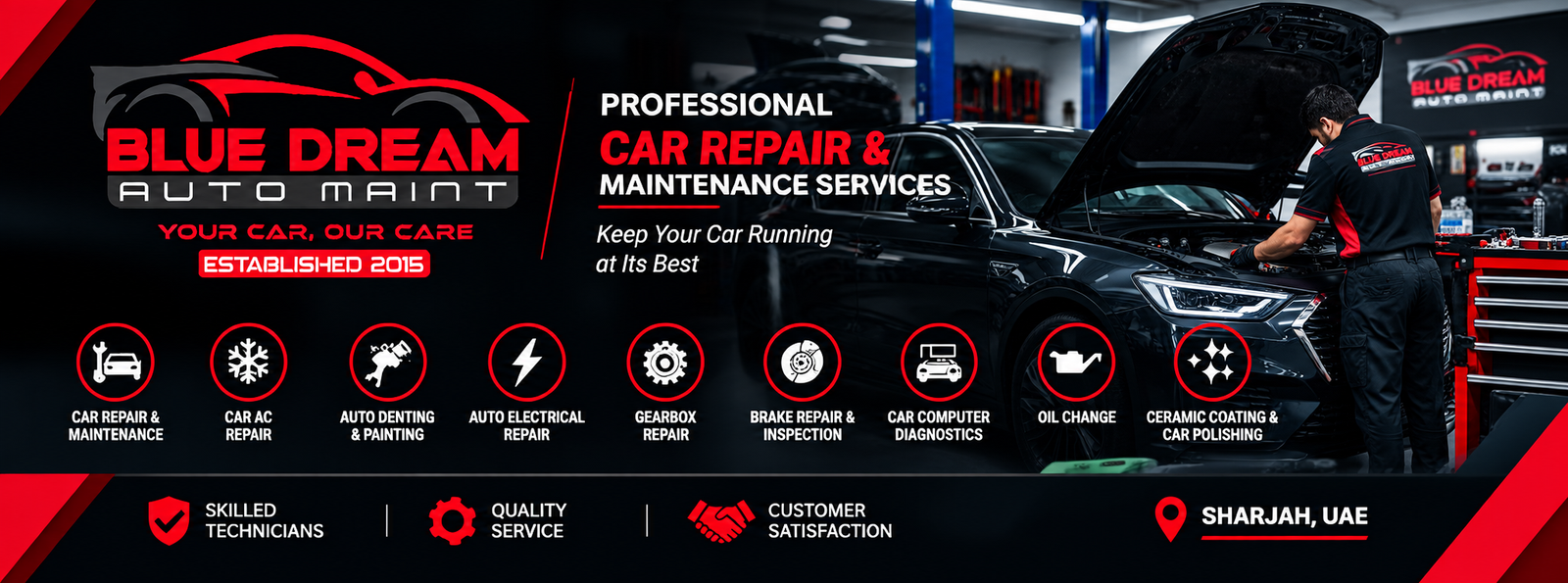 Moving and Storage Services in Abu Dhabi: A Convenient Relocation Solution