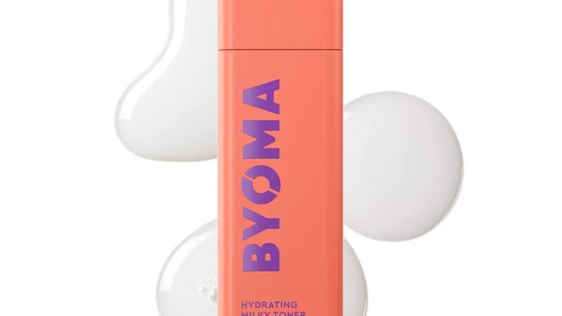 byoma milky toner