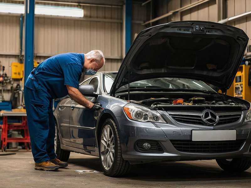 Car Maintenance in Abu Dhabi: Complete Guide to Reliable Vehicle Care