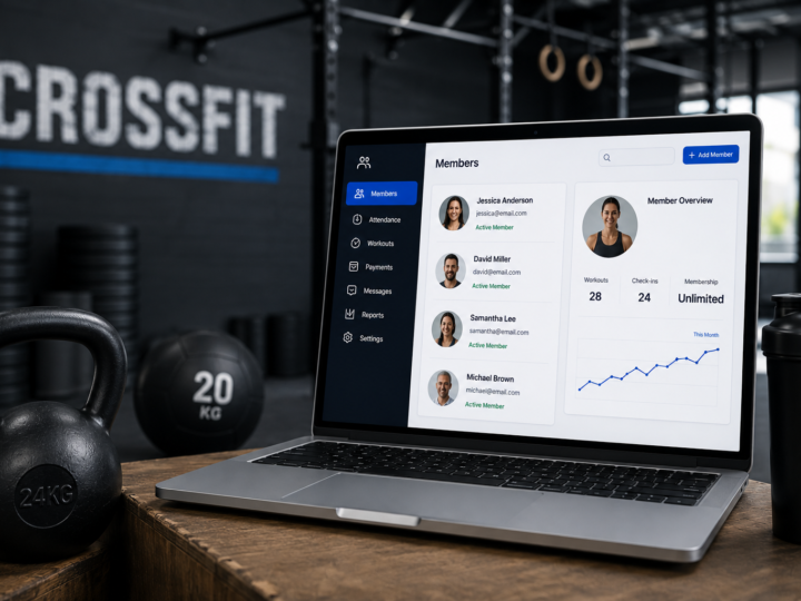 CrossFit Member Management Software Explained: From Enrollment to Membership Renewal