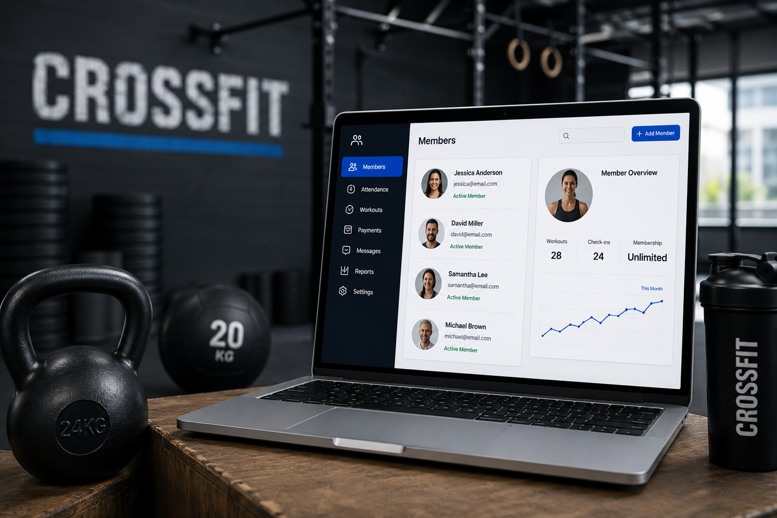 CrossFit Member Management Software Explained: From Enrollment to Membership Renewal