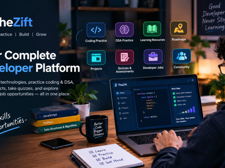 How Developers Can Build Stronger Skills Through Practice and Projects