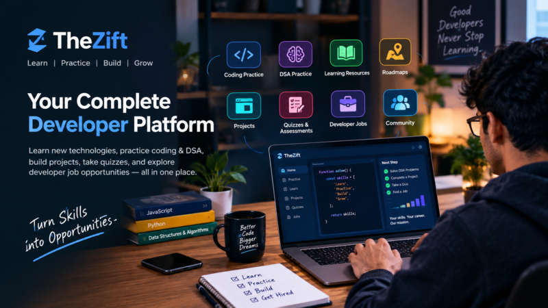 How Developers Can Build Stronger Skills Through Practice and Projects