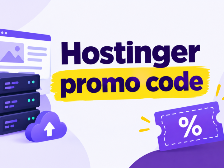 Hostinger Promo Code for Exclusive Hosting Discounts