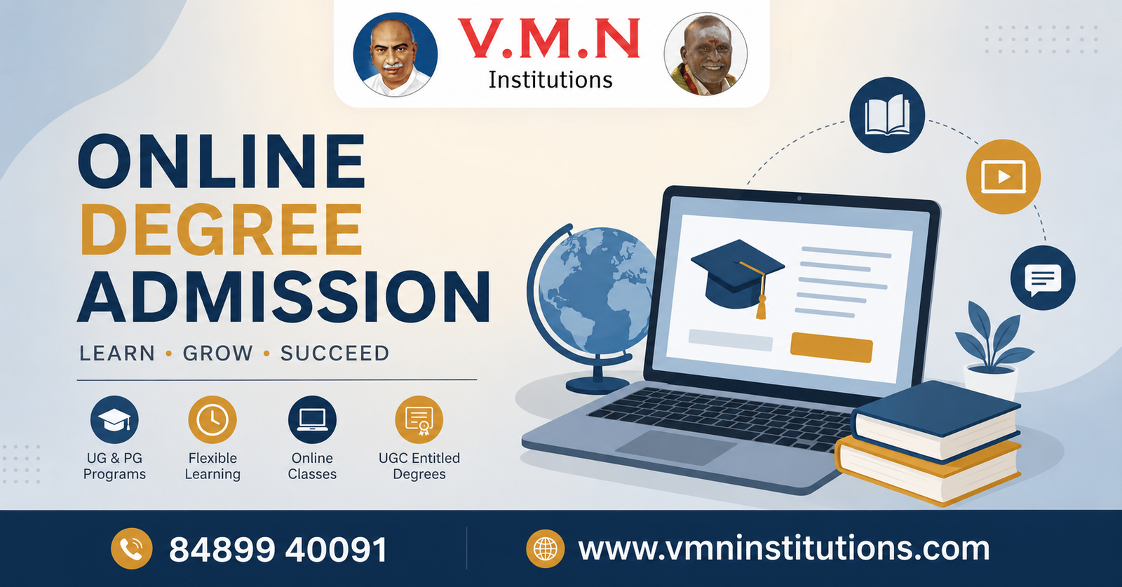 Best Online Degree Colleges in Tamil Nadu: A Student’s Guide