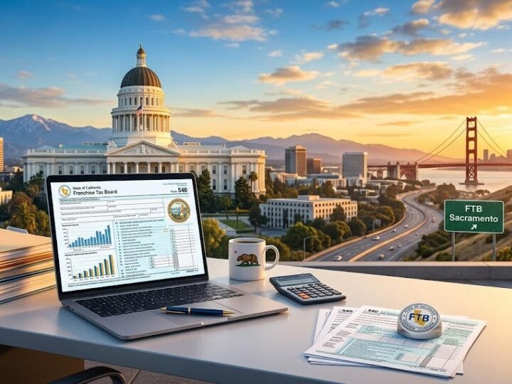 Secrets of $800 Franchise Tax Board Surprise