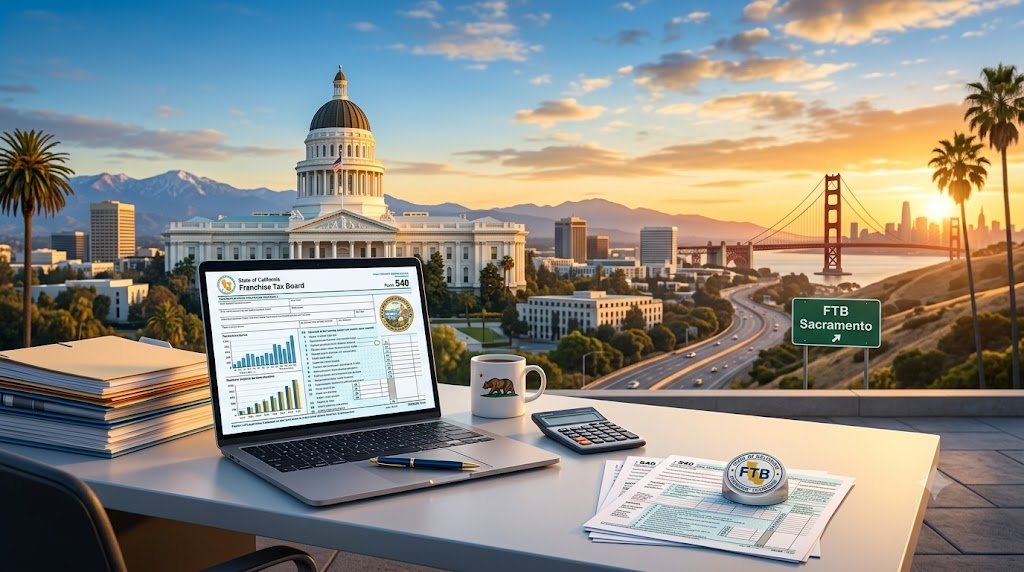 Secrets of $800 Franchise Tax Board Surprise