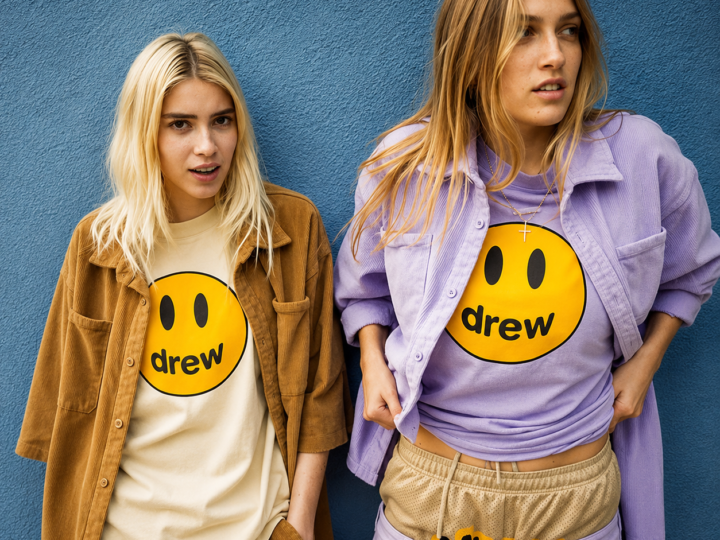 Drew House: Justin Bieber Merch and Everyday Drew Hoodie Fashion