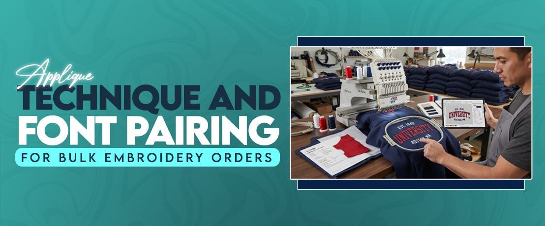 Clean Edges, Clear Text: Getting Applique Right at Scale