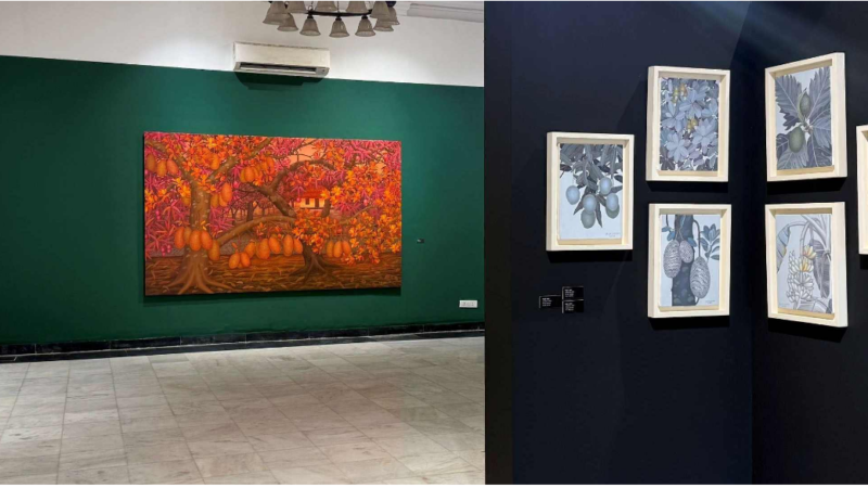 Buy Contemporary Indian Art Online
