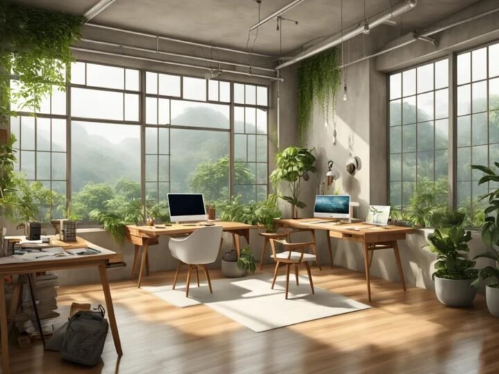 Finding the Right Workspace for Your Business in Greater Noida