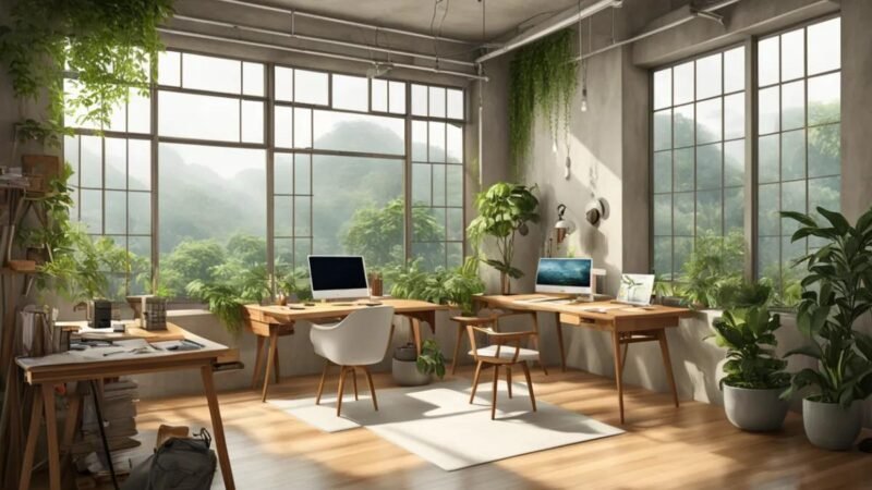 Finding the Right Workspace for Your Business in Greater Noida