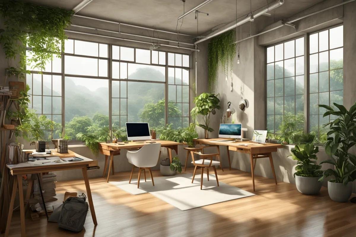 Finding the Right Workspace for Your Business in Greater Noida