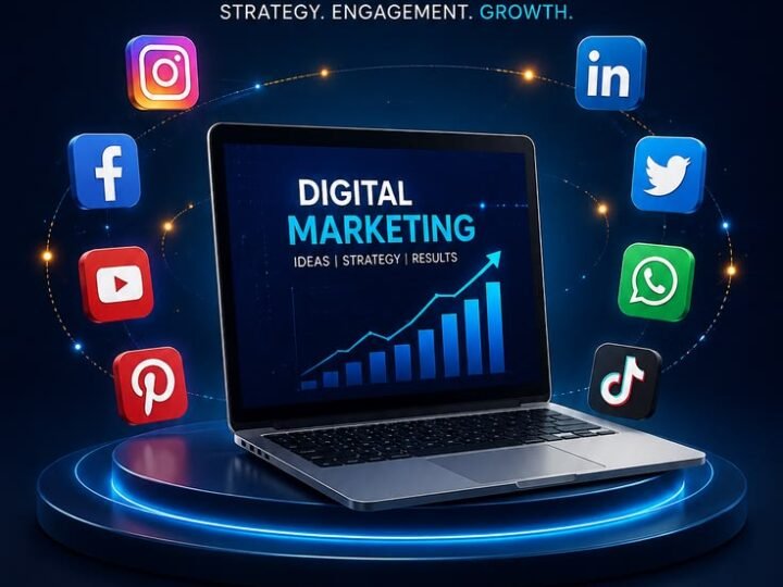 Building a Strong Digital Business with Modern Technology Solutions