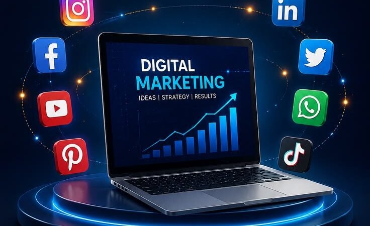 Building a Strong Digital Business with Modern Technology Solutions
